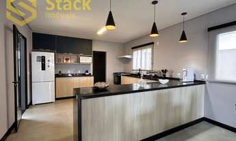 Imagem 5: CASA À VENDA COM 4 QUARTOS NO CONDOMÍNIO PECAN TOWN E COUNTRY - ITUPEVA-SP!