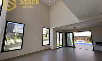 Imagem 2: CASA NOVA COM 4 SUÍTES NO CONDOMÍNIO RESERVA ERMIDA - ELOY CHAVES - JUNDIAÍ/SP!