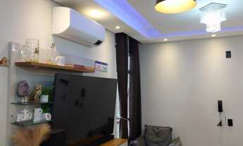 Imagem 6: APARTAMENTO À VENDA COM 2 QUARTOS - 45m² - CONDOMÍNIO HM MORADA VERDE II - JARDIM DAS MIN