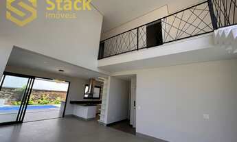 Imagem 4: CASA NOVA COM 4 SUÍTES NO CONDOMÍNIO RESERVA ERMIDA - ELOY CHAVES - JUNDIAÍ/SP!