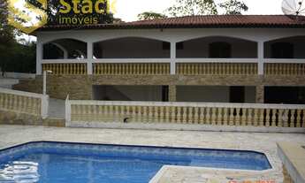 Imagem: CHÁCARA À VENDA COM SEDE E CASA PARA CASEIRO