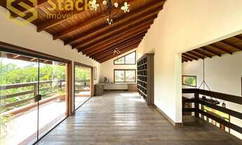 Imagem 2: CASA À VENDA NO CONDOMÍNIO SERRA DOS CRISTAIS - FAZENDA VELHA - CAJAMAR/SP