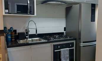 Imagem 4: APARTAMENTO À VENDA COM 2 QUARTOS - 45m² - CONDOMÍNIO HM MORADA VERDE II - JARDIM DAS MIN