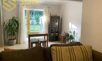 Imagem 3: CASA (SOBRADO) 4 DORMITÓRIOS (2 SUÍTES - UMA NO TÉRREO) À VENDA NO NATURE VILLAGE COM TERR