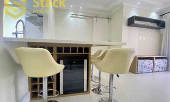 Imagem: APARTAMENTO 3 DORMITÓRIOS MOBILIADO À