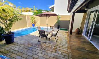 Imagem: CASA À VENDA COM 6 QUARTOS - 412m² - CONDOMÍNIO