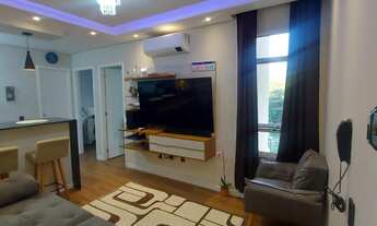 Imagem 2: APARTAMENTO À VENDA COM 2 QUARTOS - 45m² - CONDOMÍNIO HM MORADA VERDE II - JARDIM DAS MIN