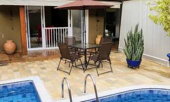 Imagem 2: CASA À VENDA COM 6 QUARTOS - 412m² - CONDOMÍNIO SANTA TERESA - JUNDIAÍ/SP!