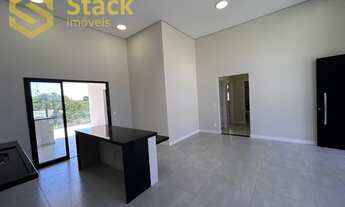 Imagem 2: CASA TÉRREA À VENDA COM 3 DORMITÓRIOS SENDO 1 SUÍTE COM CLOSET - CONDOMÍNIO PHYTUS - ITUP