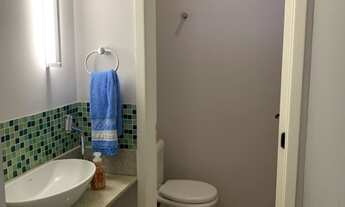 Imagem 2: CASA (SOBRADO) 4 DORMITÓRIOS (2 SUÍTES - UMA NO TÉRREO) À VENDA NO NATURE VILLAGE COM TERR