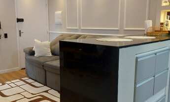 Imagem: APARTAMENTO À VENDA COM 2 QUARTOS - 45m²