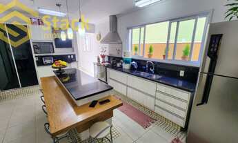 Imagem 4: CASA À VENDA COM 6 QUARTOS - 412m² - CONDOMÍNIO SANTA TERESA - JUNDIAÍ/SP!