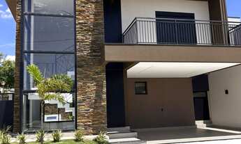 Imagem 1: CASA NOVA COM 4 SUÍTES NO CONDOMÍNIO RESERVA ERMIDA - ELOY CHAVES - JUNDIAÍ/SP!