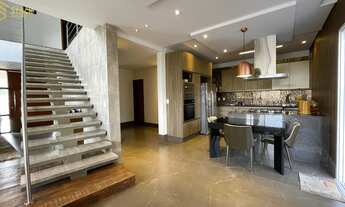 Imagem 3: CASA COM 4 QUARTOS À VENDA CONDOMÍNIO PARQUE DA FAZENDA JUNDIAÍ/ITATIBA-SP