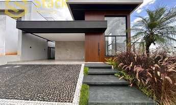 Imagem: CASA TÉRREA COM 3 SUÍTES SENDO A PRINCIPAL