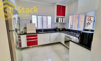 Imagem 7: CASA À VENDA COM 3 QUARTOS SENDO 1 SUÍTE - CONDOMÍNIO VILLAGGIO DI SAN FRANCESCO - BAIRRO