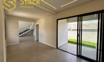 Imagem 6: CASA À VENDA COM 3 DORMITÓRIOS SENDO 1 SUÍTE COM CLOSET - CONDOMÍNIO PHYTUS EM I ITUPEVA