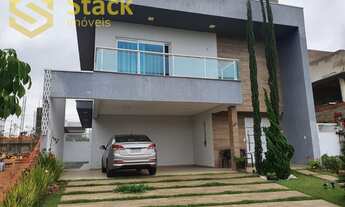 Imagem: CASA (SOBRADO) 4 SUÍTES (1 NA PARTE TÉRREA