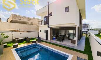 Imagem 2: CASA A VENDA NO CONDOMÍNIO BELLA VITTÁ - CORRUPIRA - JUNDIAÍ/SP