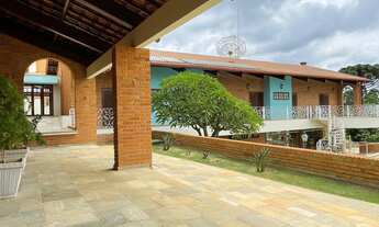 Imagem 2: CASA 4 SUÍTES À VENDA CONDOMÍNIO PARQUE DA FAZENDA JUNDIAÍ/ITATIBA-SP