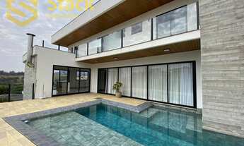 Imagem: CASA À VENDA COM 3 SUÍTES - CONDOMÍNIO