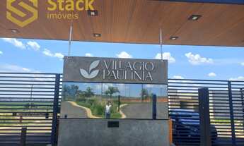 Imagem: TERRENO RESIDENCIAL em PAULÍNIA - SP, SÃO