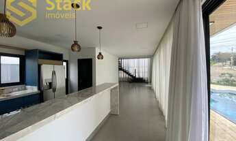 Imagem 3: CASA À VENDA COM 3 SUÍTES - CONDOMÍNIO RESERVA DA SERRA - JUNDIAÍ/SP!