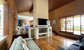 Imagem 6: CASA 4 SUÍTES À VENDA CONDOMÍNIO PARQUE DA FAZENDA JUNDIAÍ/ITATIBA-SP