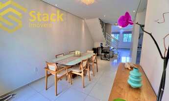 Imagem 2: CASA À VENDA COM 3 QUARTOS SENDO 1 SUÍTE - CONDOMÍNIO VILLAGGIO DI SAN FRANCESCO - BAIRRO