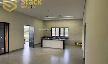 Imagem: CASA TÉRREA À VENDA NO LOTEAMENTO FAZENDA