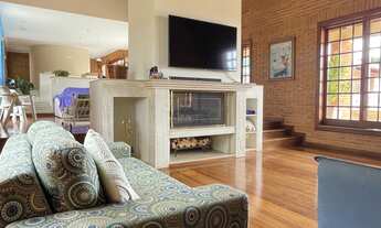 Imagem 5: CASA 4 SUÍTES À VENDA CONDOMÍNIO PARQUE DA FAZENDA JUNDIAÍ/ITATIBA-SP