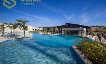 Imagem 1: TERRENO PLANO COM 420 m² À VENDA NO CONDOMÍNIO PORTAL DOS LAGOS - BAIRRO CORRUPIRA - JUNDI