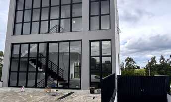 Imagem: PRÉDIO COMERCIAL NOVO À VENDA COM 3 PAVIMENTOS