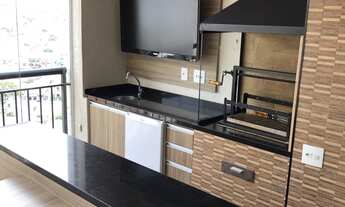 Imagem: APARTAMENTO 100 m², 2 SUÍTES COM VARANDA