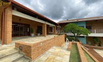 Imagem 3: CASA 4 SUÍTES À VENDA CONDOMÍNIO PARQUE DA FAZENDA JUNDIAÍ/ITATIBA-SP