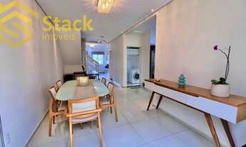 Imagem 3: CASA À VENDA COM 3 QUARTOS SENDO 1 SUÍTE - CONDOMÍNIO VILLAGGIO DI SAN FRANCESCO - BAIRRO