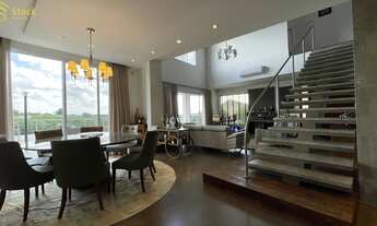 Imagem 2: CASA COM 4 QUARTOS À VENDA CONDOMÍNIO PARQUE DA FAZENDA JUNDIAÍ/ITATIBA-SP