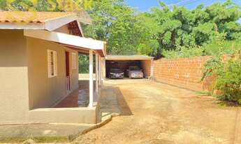 Imagem 3: CHÁCARA COM 2 CASAS TOTAL 4 DORMITÓRIOS À VENDA NO JARDIM TULIPAS/BAIRRO DO POSTE - JUNDIA