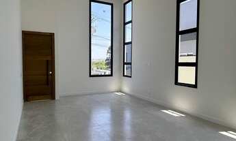 Imagem 3: CASA À VENDA COM 3 QUARTOS - CONDOMÍNIO GRAN VILLE SÃO VENÂNCIO - ITUPEVA/SP!