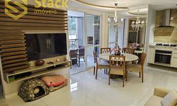 Imagem: APARTAMENTO 3 DORMITÓRIOS MOBILIADO À