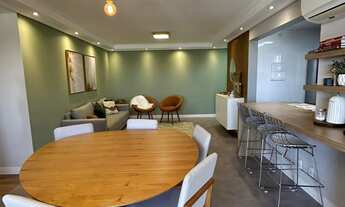 Imagem 3: APARTAMENTO À VENDA COM 119m² - 3 QUARTOS - CONDOMÍNIO ATMOSPHERA - JUNDIAÍ/SP!