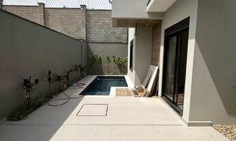 Imagem 2: CASA À VENDA COM 3 SUÍTES - CONDOMÍNIO CAMPOS DE MEDEIROS - BAIRRO MEDEIROS - JUNDIAÍ/SP