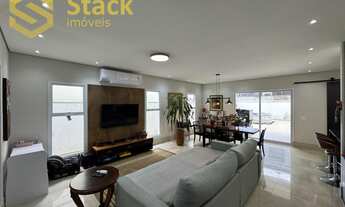 Imagem 4: CASA À VENDA MODALIDADE PORTEIRA FECHADA COM 3 QUARTOS - CONDOMÍNIO GRAN VILLE SÃO VENÂNCI