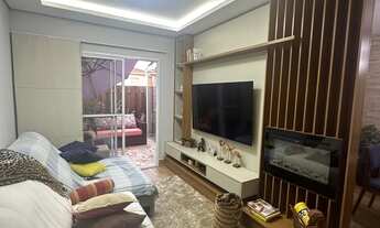 Imagem 6: CASA À VENDA COM 3 QUARTOS - 118m² - NO CONDOMÍNIO CASAS DA TOSCANA - MEDEIROS/JUNDIAÍ