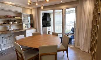 Imagem 2: APARTAMENTO À VENDA COM 119m² - 3 QUARTOS - CONDOMÍNIO ATMOSPHERA - JUNDIAÍ/SP!