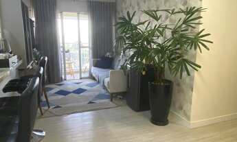 Imagem 3: APARTAMENTO À VENDA COM 3 QUARTOS - 82m² - CONDOMÍNIO BOSQUE DOS JURITIS - BAIRRO MEDEIROS