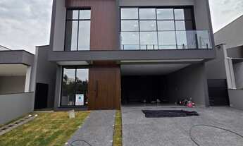 Imagem: CASA (SOBRADO) 4 DORMITÓRIOS 3 SUÍTES