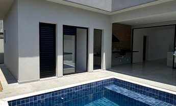 Imagem 4: CASA À VENDA COM 3 QUARTOS - CONDOMÍNIO GRAN VILLE SÃO VENÂNCIO - ITUPEVA/SP!