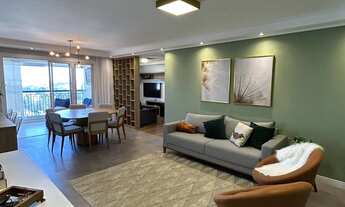 Imagem: APARTAMENTO À VENDA COM 119m² - 3 QUARTOS