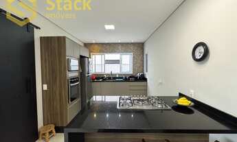 Imagem 7: CASA À VENDA MODALIDADE PORTEIRA FECHADA COM 3 QUARTOS - CONDOMÍNIO GRAN VILLE SÃO VENÂNCI